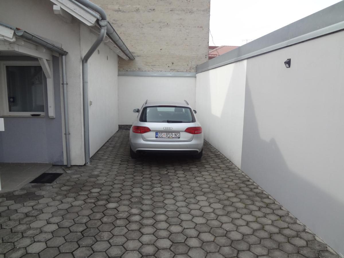 Apartments Kosevic Osijek Exterior foto