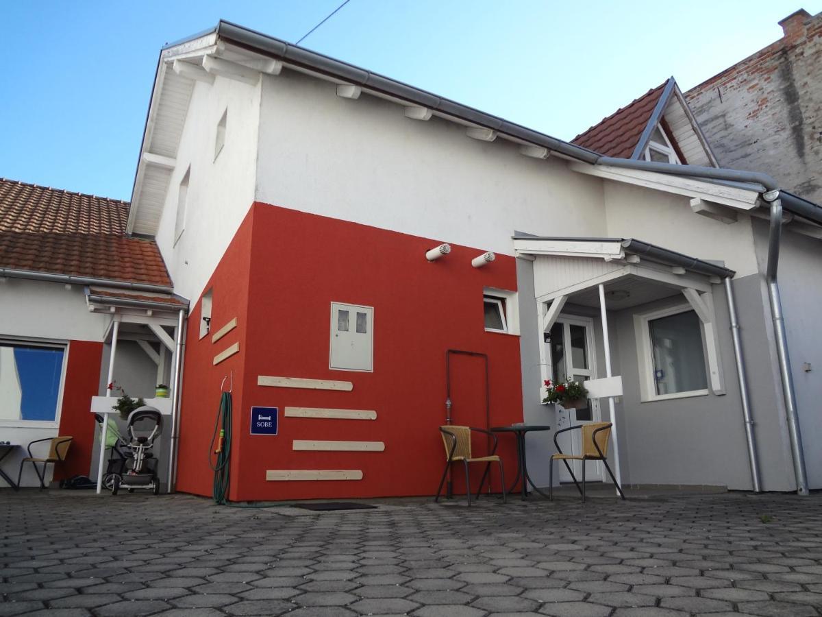Apartments Kosevic Osijek Exterior foto