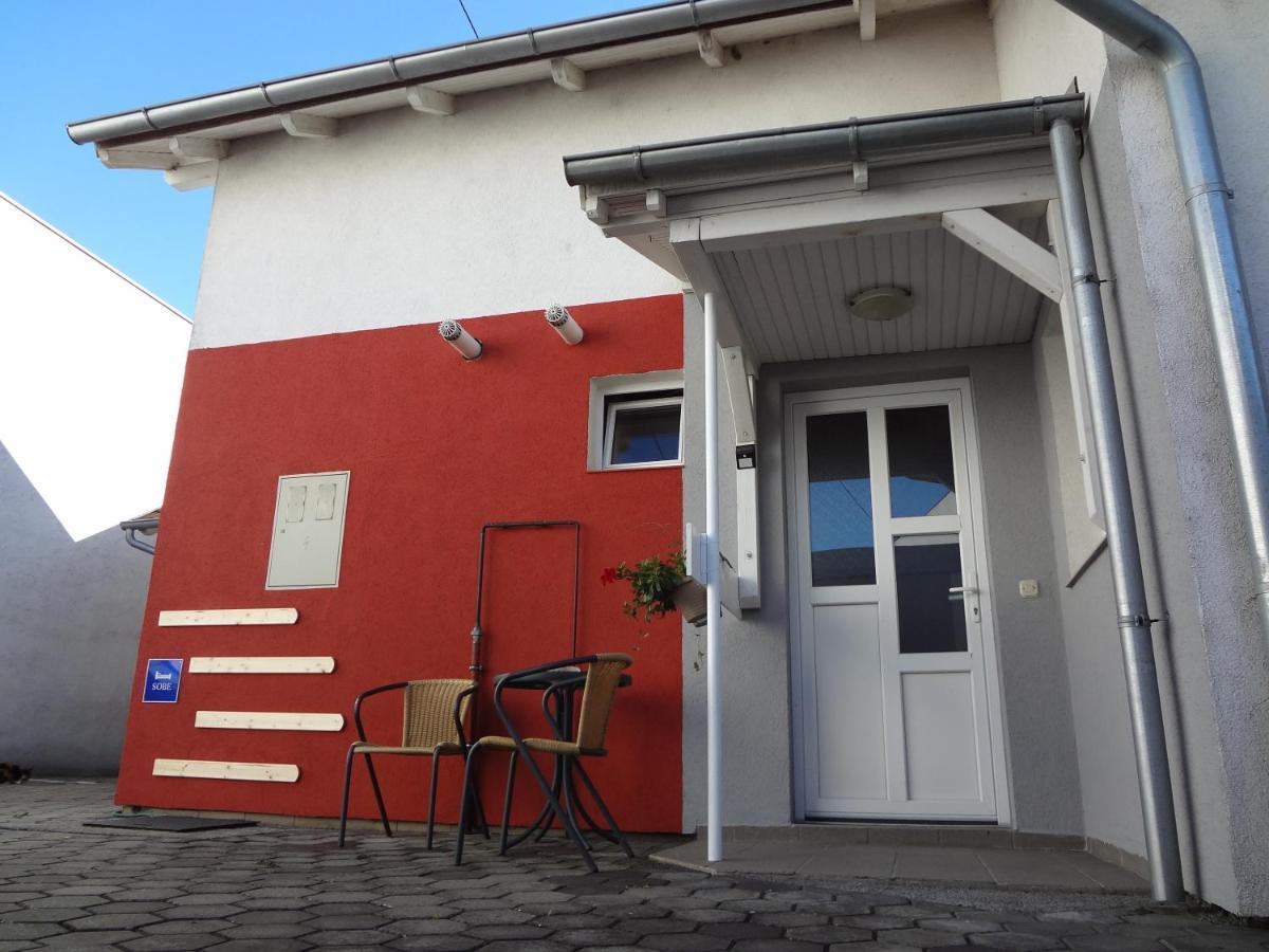 Apartments Kosevic Osijek Exterior foto