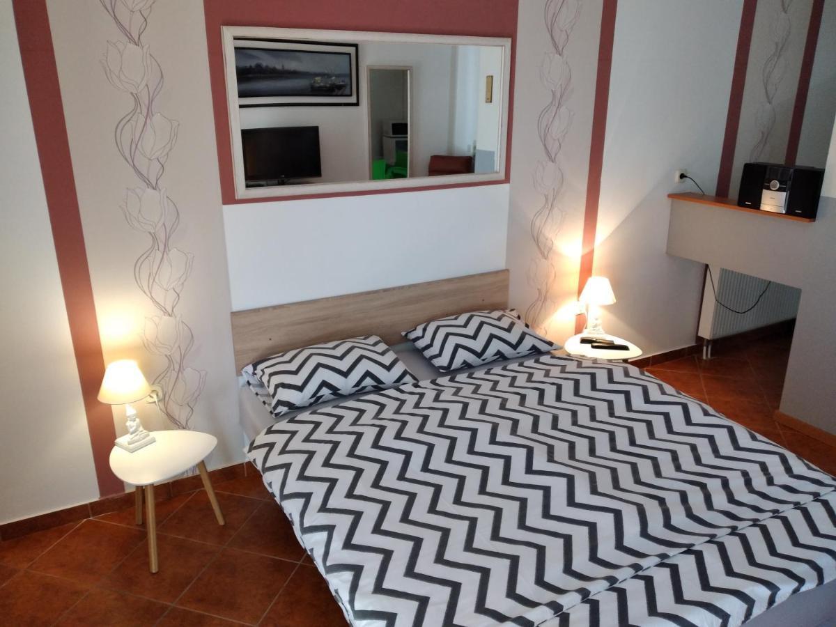 Apartments Kosevic Osijek Exterior foto